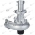 Adaptor motopompa pentru motocoasa 28mm - 9 Caneluri - Metal